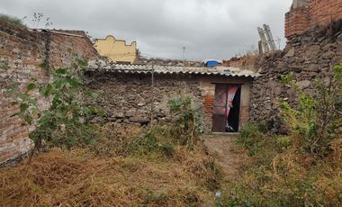 Terreno en Venta en Calle Aquiles Serdán, Centro, San Juan del Río, Querétaro.