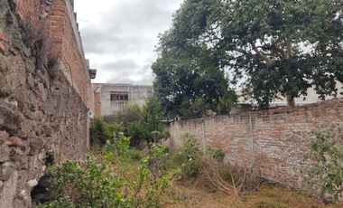 Terreno en Venta en Calle Aquiles Serdán, Centro, San Juan del Río, Querétaro.