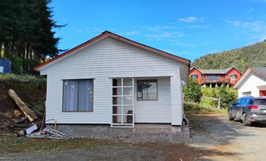 Se arrienda hermosa casa en Ancud