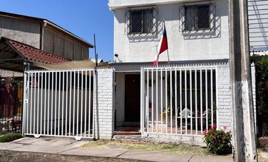 Se vende casa en Villa Las Flores, Cerrillos