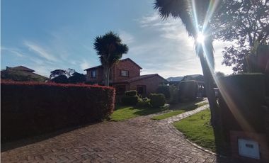 Casa conjunto Chia en Venta LA BALSA