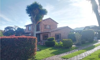 Casa conjunto Chia en Venta LA BALSA