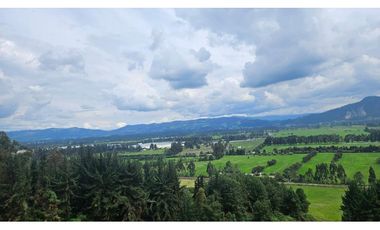 VENTA LOTE CONJUNTO CAMPESTRE COGUA CUNDINAMARCA