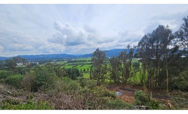 VENTA LOTE CONJUNTO CAMPESTRE COGUA CUNDINAMARCA