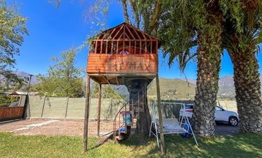 Casa en Panquehue