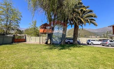 Casa en Panquehue