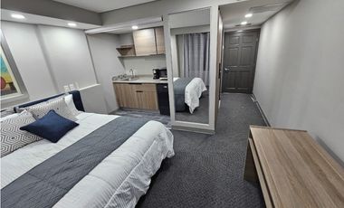 Departamento Amueblado en Renta, Suite Boutique Ejecutiva Juárez Chih.