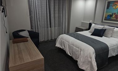 Departamento Amueblado en Renta, Suite Boutique Ejecutiva Juárez Chih.