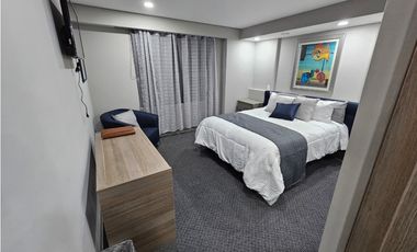 Departamento Amueblado en Renta, Suite Boutique Ejecutiva Juárez Chih.