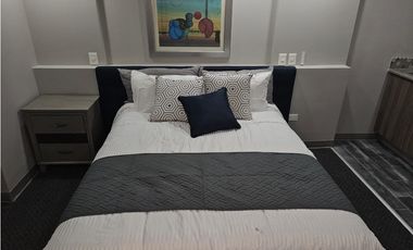 Departamento Amueblado en Renta, Suite Boutique Ejecutiva Juárez Chih.