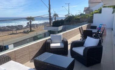 EDIFICIO LAS ROCAS / REÑACA