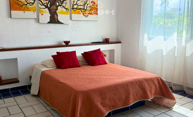 PENTHOUSE SEMI-AMUEBLADO EN VENTA EN MANZANILLO, COLIMA