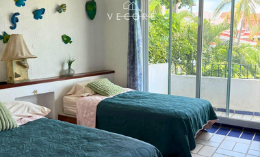 PENTHOUSE SEMI-AMUEBLADO EN VENTA EN MANZANILLO, COLIMA