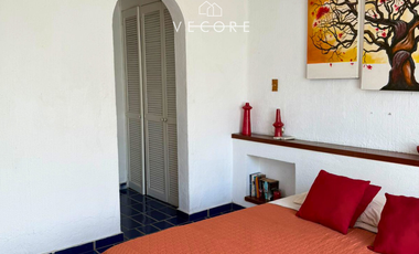 PENTHOUSE SEMI-AMUEBLADO EN VENTA EN MANZANILLO, COLIMA