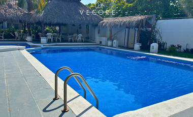 PENTHOUSE SEMI-AMUEBLADO EN VENTA EN MANZANILLO, COLIMA