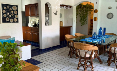 PENTHOUSE SEMI-AMUEBLADO EN VENTA EN MANZANILLO, COLIMA