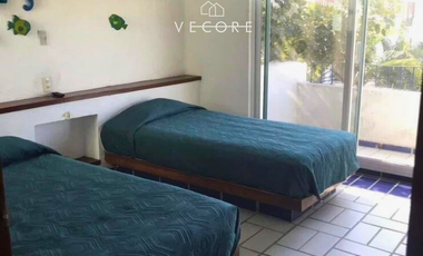 PENTHOUSE SEMI-AMUEBLADO EN VENTA EN MANZANILLO, COLIMA