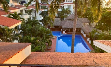 PENTHOUSE SEMI-AMUEBLADO EN VENTA EN MANZANILLO, COLIMA
