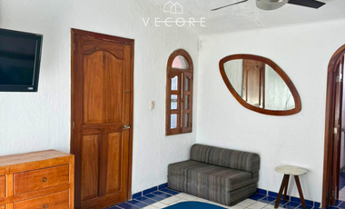 PENTHOUSE SEMI-AMUEBLADO EN VENTA EN MANZANILLO, COLIMA