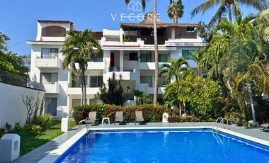 PENTHOUSE SEMI-AMUEBLADO EN VENTA EN MANZANILLO, COLIMA