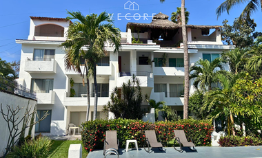 PENTHOUSE SEMI-AMUEBLADO EN VENTA EN MANZANILLO, COLIMA