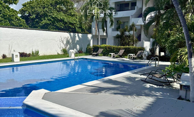 PENTHOUSE SEMI-AMUEBLADO EN VENTA EN MANZANILLO, COLIMA