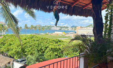 PENTHOUSE SEMI-AMUEBLADO EN VENTA EN MANZANILLO, COLIMA