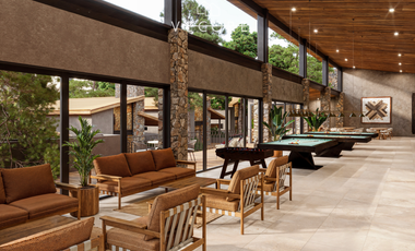 CO-PROPIEDAD EN PREVENTA EN TAPALPA, JALISCO