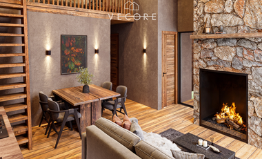 CO-PROPIEDAD EN PREVENTA EN TAPALPA, JALISCO