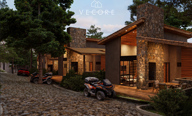 CO-PROPIEDAD EN PREVENTA EN TAPALPA, JALISCO