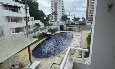 Venta Departamento en Tonsupa,