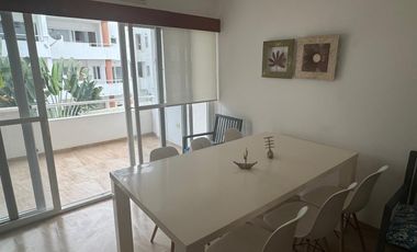 Venta Departamento en Tonsupa,