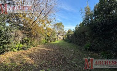 Terreno de 513m2 en venta en Ituzaingó Norte Centro