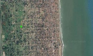 Terreno en venta - 487Mts2 - Mar del Tuyú