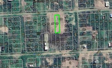 Terreno en venta - 487Mts2 - Mar del Tuyú