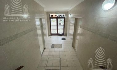 Departamento 2 amb, pleno centro de Mar de Ajo c/gas natural.