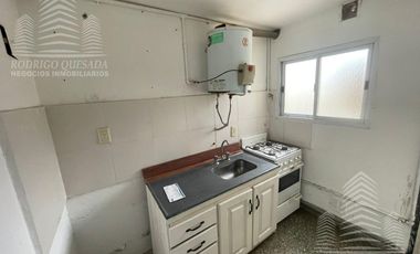 Departamento 2 amb, pleno centro de Mar de Ajo c/gas natural.