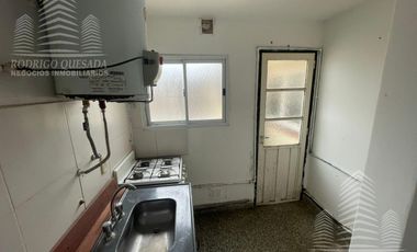 Departamento 2 amb, pleno centro de Mar de Ajo c/gas natural.