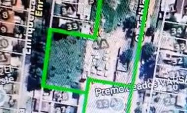 Galpón VENTA, Ecxelente ubicación a 50 mts de Acc. Oeste