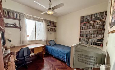 Dúplex muy luminoso 5 dormitorios Escritorio 2 baños completos 2 toilettes Belgrano