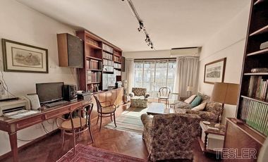 Dúplex muy luminoso 5 dormitorios Escritorio 2 baños completos 2 toilettes Belgrano