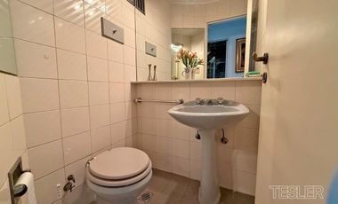 Dúplex muy luminoso 5 dormitorios Escritorio 2 baños completos 2 toilettes Belgrano