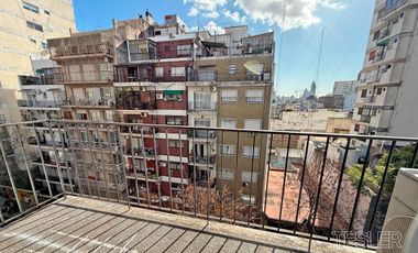 Dúplex muy luminoso 5 dormitorios Escritorio 2 baños completos 2 toilettes Belgrano