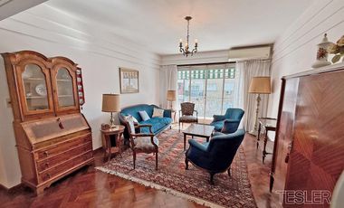 Dúplex muy luminoso 5 dormitorios Escritorio 2 baños completos 2 toilettes Belgrano