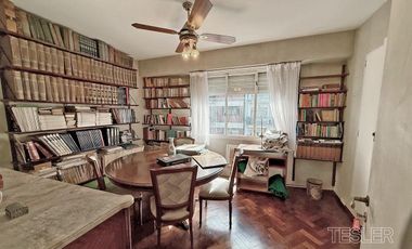 Dúplex muy luminoso 5 dormitorios Escritorio 2 baños completos 2 toilettes Belgrano