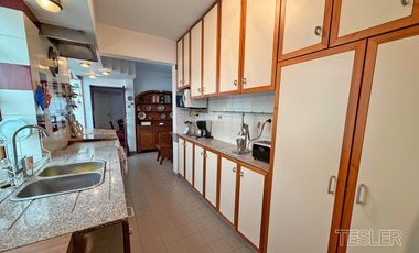 Dúplex muy luminoso 5 dormitorios Escritorio 2 baños completos 2 toilettes Belgrano