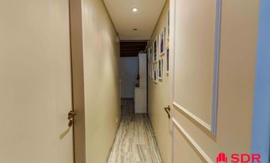 PISO en VENTA . 3 DORMITORIOS en SEGUI 3800 Y LAFINUR , IMPECABLE