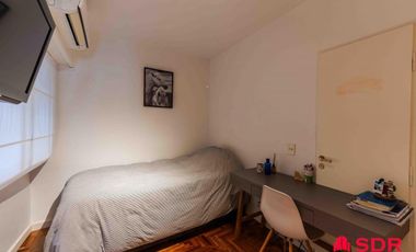 PISO en VENTA . 3 DORMITORIOS en SEGUI 3800 Y LAFINUR , IMPECABLE