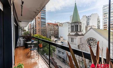 PISO en VENTA . 3 DORMITORIOS en SEGUI 3800 Y LAFINUR , IMPECABLE