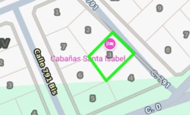 Terreno en venta - 759Mts2 - Chapadmalal